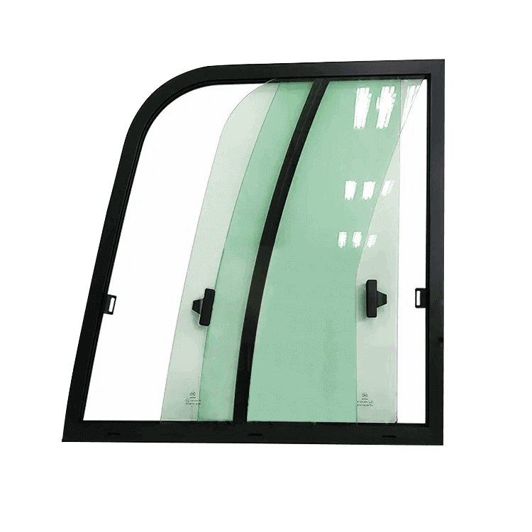 Cab Window Operator Window For Construction Vehicle - Home