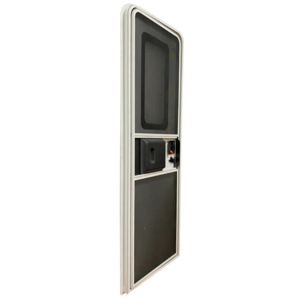 RV Door Caravan Trailer Door With Screen Door - RV Door Caravan Trailer Door With Screen Door