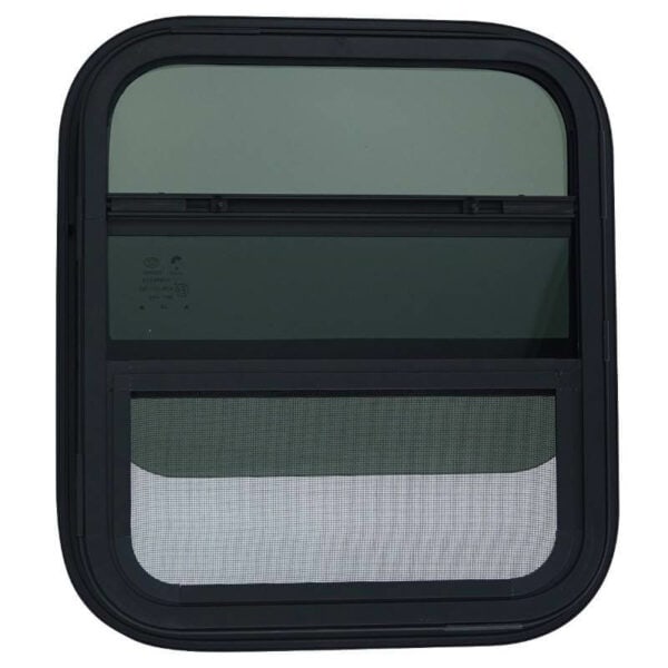 Camper Window Customized Size3 - RV Window 14''×16'' | 356×406mm