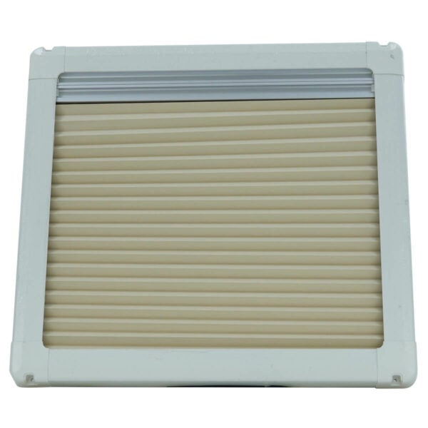 RV Acrylic Double Pane Push out Window Blind - RV Acrylic Double Pane Push-out Window